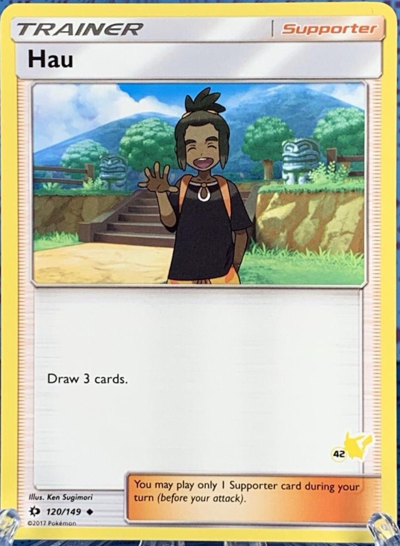 Hau